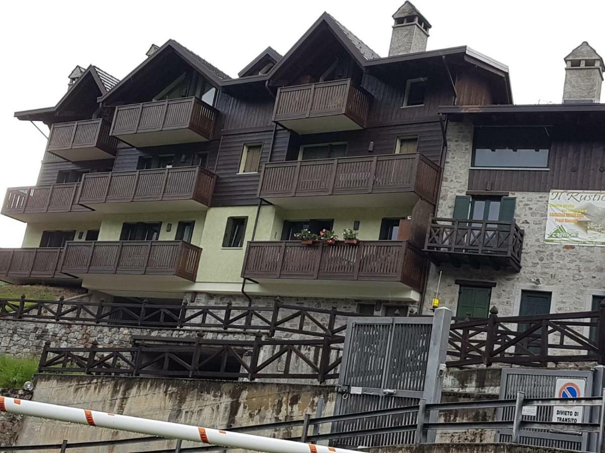 Rustico Apartment Temu Exterior photo