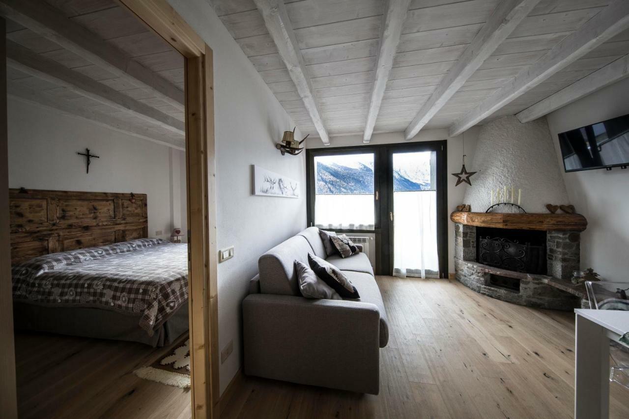 Rustico Apartment Temu Exterior photo